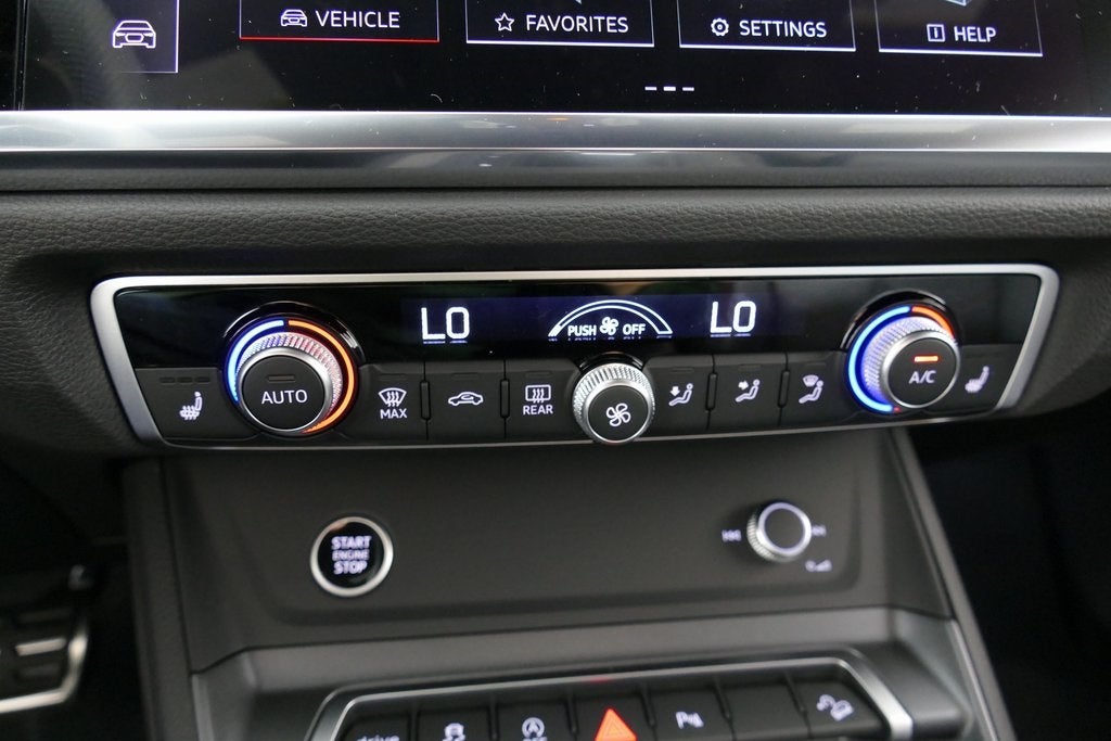 2025 Audi Q3 Premium Plus S Line quattro