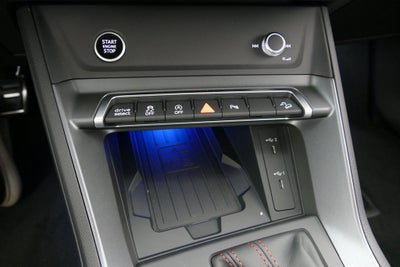 2025 Audi Q3 Premium Plus S Line quattro