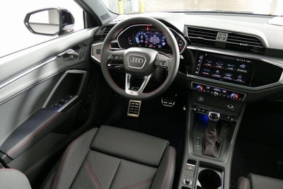 2025 Audi Q3 Premium Plus S Line quattro