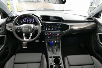 2025 Audi Q3 Premium Plus S Line quattro