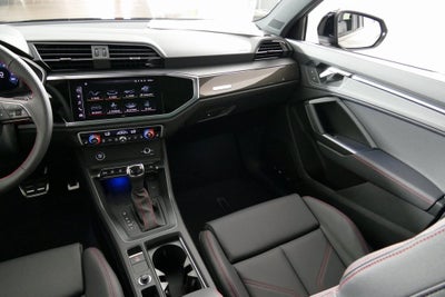 2025 Audi Q3 Premium Plus S Line quattro