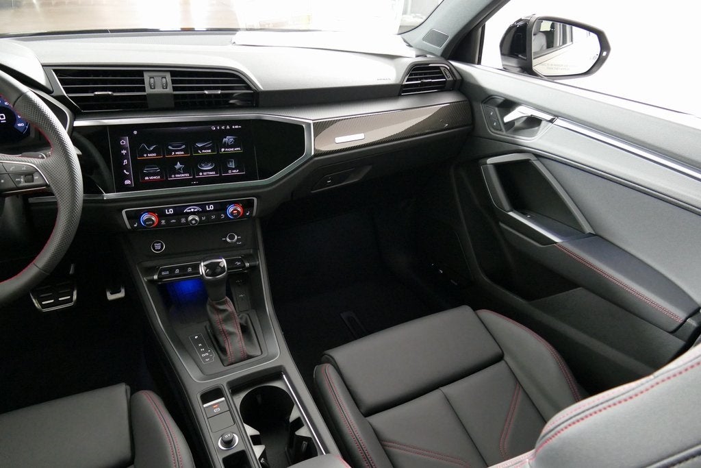 2025 Audi Q3 Premium Plus S Line quattro