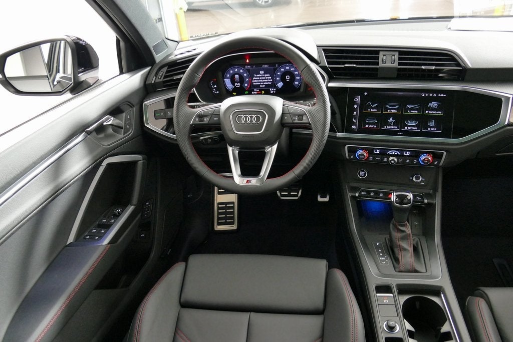 2025 Audi Q3 Premium Plus S Line quattro