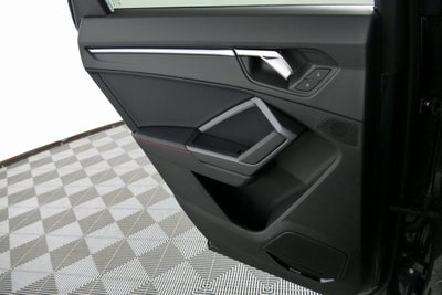 2025 Audi Q3 Premium Plus S Line quattro