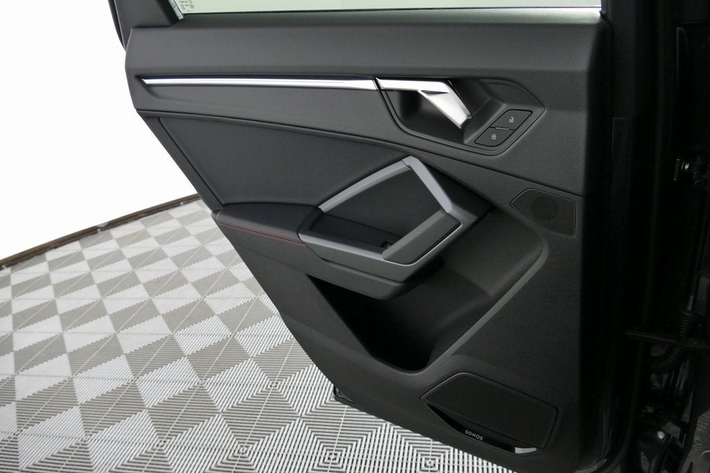 2025 Audi Q3 Premium Plus S Line quattro