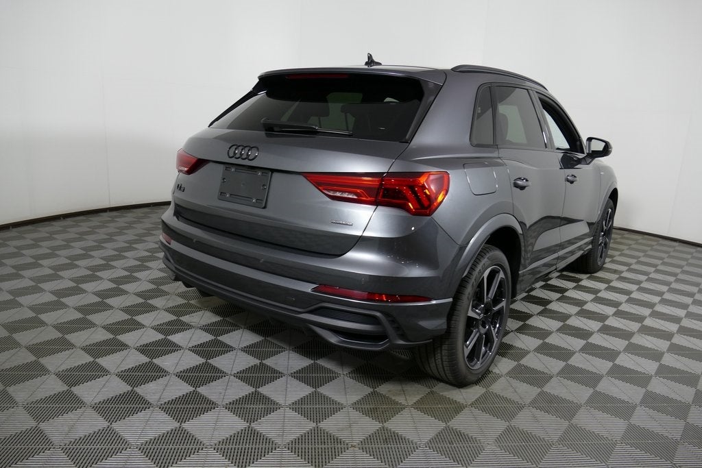 2025 Audi Q3 Premium Plus S Line quattro