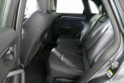 2025 Audi Q3 Premium Plus S Line quattro