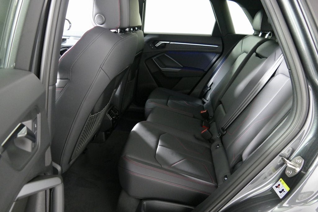 2025 Audi Q3 Premium Plus S Line quattro