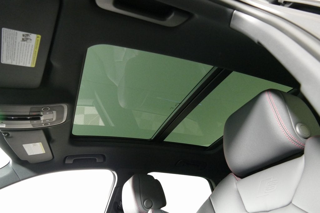 2025 Audi Q3 Premium Plus S Line quattro