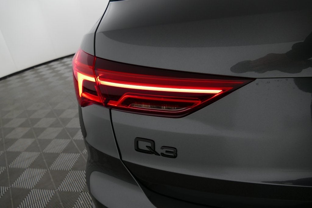 2025 Audi Q3 Premium Plus S Line quattro