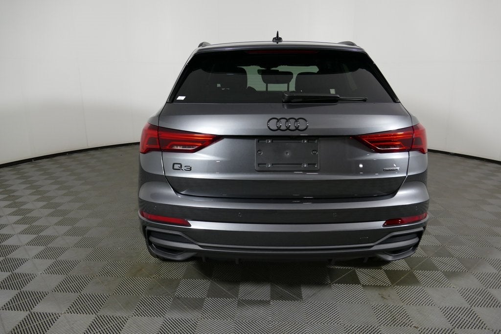 2025 Audi Q3 Premium Plus S Line quattro