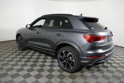 2025 Audi Q3 Premium Plus S Line quattro