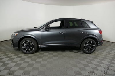 2025 Audi Q3 Premium Plus S Line quattro