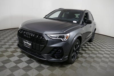 2025 Audi Q3 Premium Plus S Line quattro