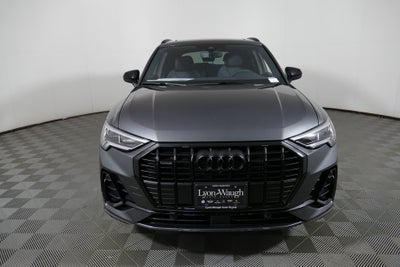 2025 Audi Q3 Premium Plus S Line quattro