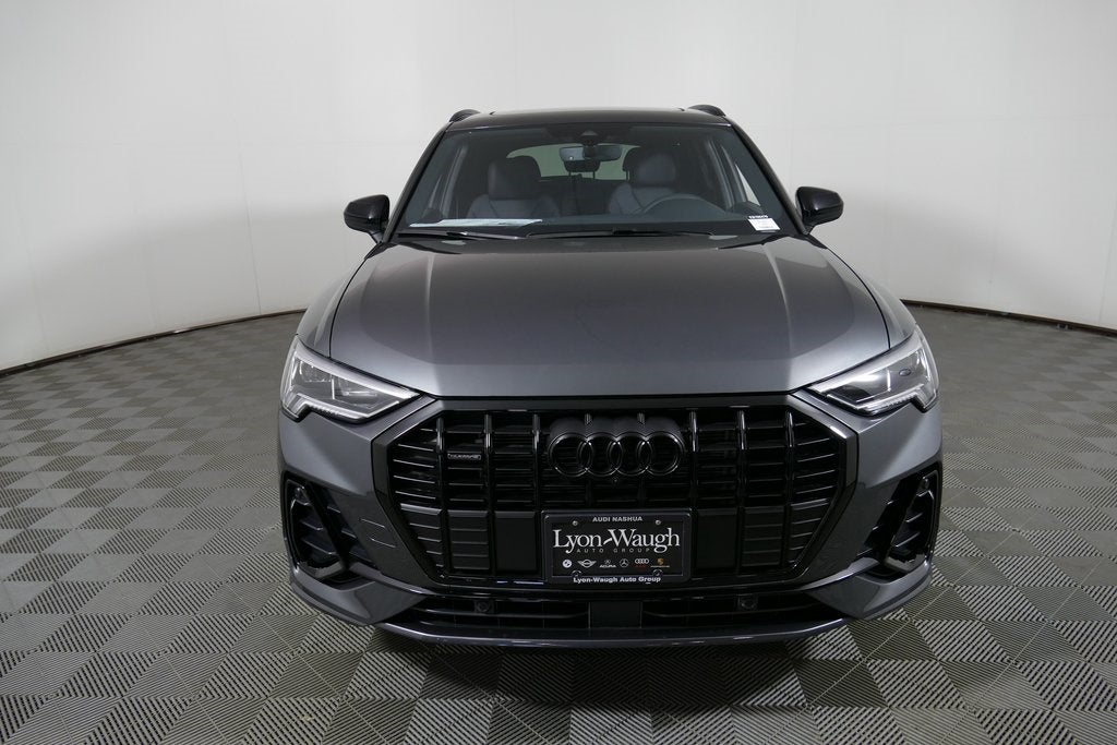 2025 Audi Q3 Premium Plus S Line quattro