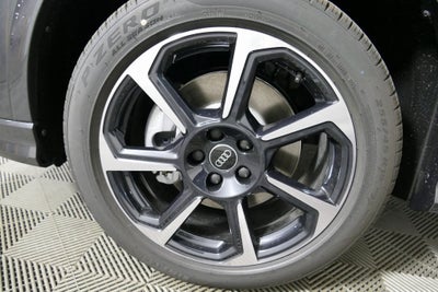 2025 Audi Q3 Premium Plus S Line quattro