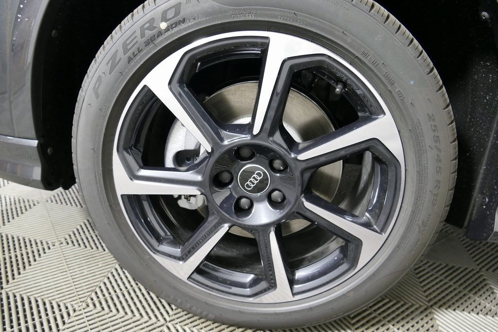 2025 Audi Q3 Premium Plus S Line quattro