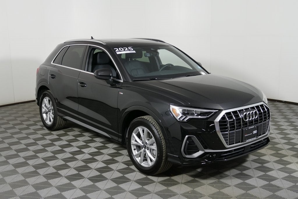 2025 Audi Q3 Premium Plus S Line quattro