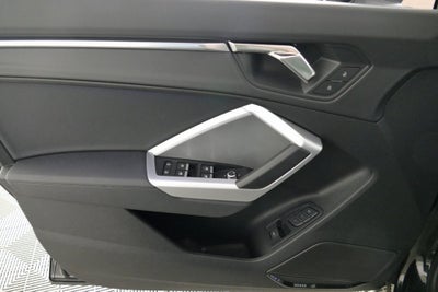 2025 Audi Q3 Premium Plus S Line quattro