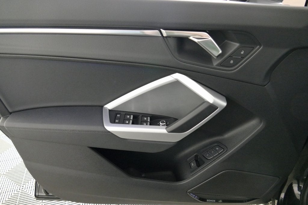 2025 Audi Q3 Premium Plus S Line quattro