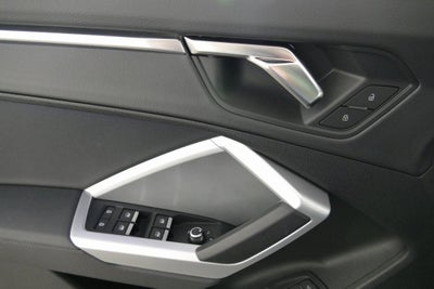 2025 Audi Q3 Premium Plus S Line quattro