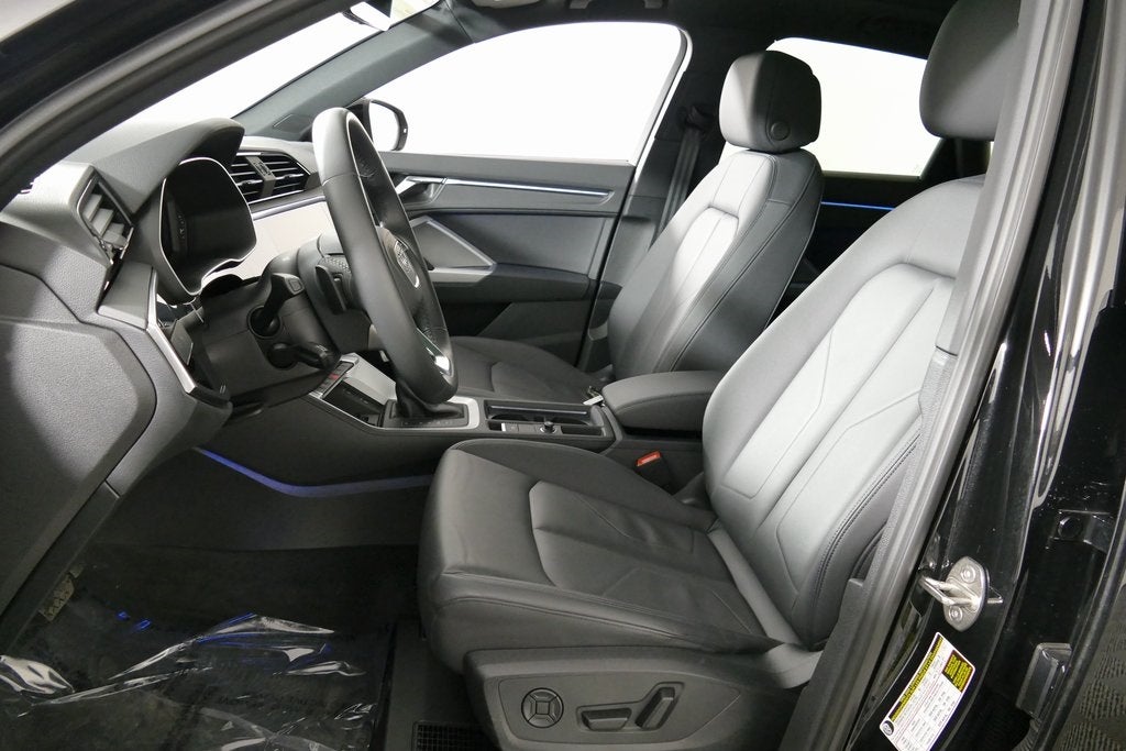 2025 Audi Q3 Premium Plus S Line quattro