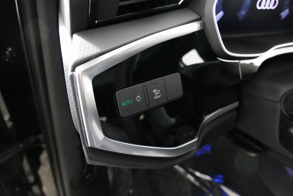 2025 Audi Q3 Premium Plus S Line quattro