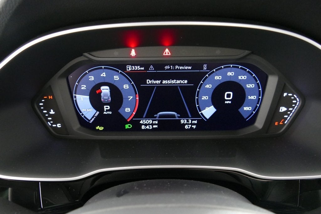 2025 Audi Q3 Premium Plus S Line quattro