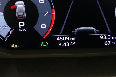 2025 Audi Q3 Premium Plus S Line quattro