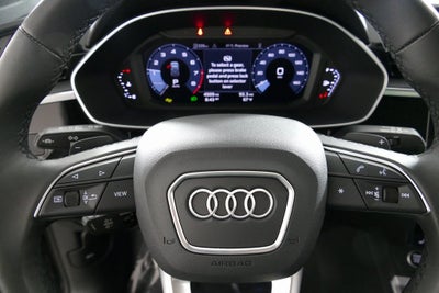 2025 Audi Q3 Premium Plus S Line quattro