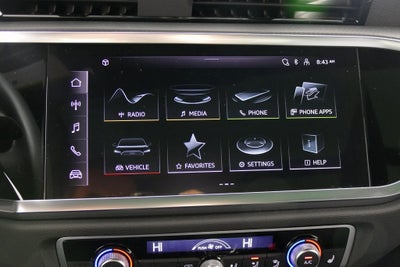 2025 Audi Q3 Premium Plus S Line quattro