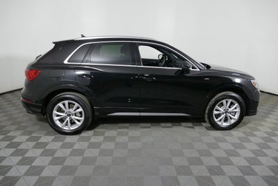 2025 Audi Q3 Premium Plus S Line quattro