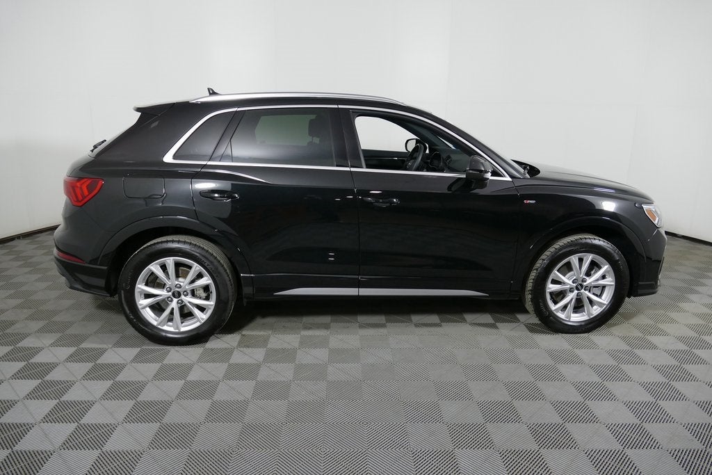 2025 Audi Q3 Premium Plus S Line quattro