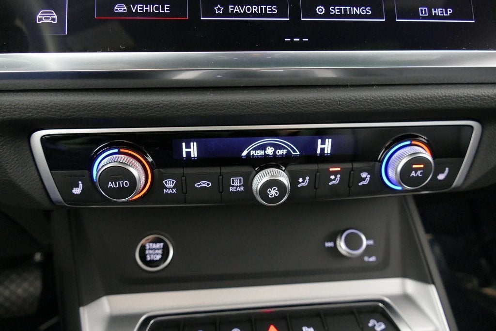 2025 Audi Q3 Premium Plus S Line quattro