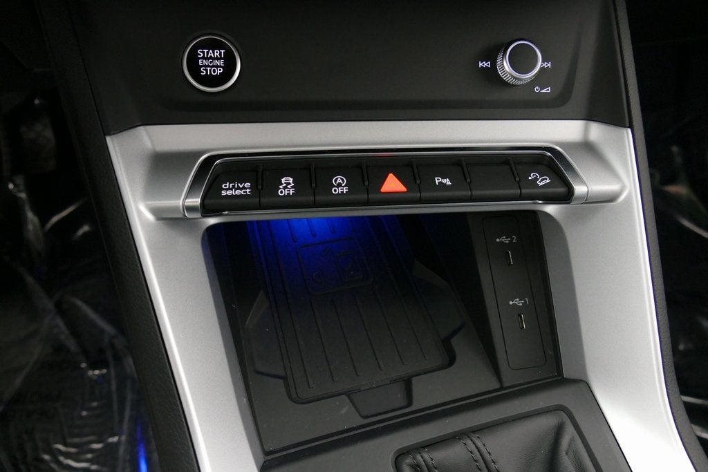 2025 Audi Q3 Premium Plus S Line quattro