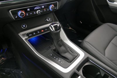 2025 Audi Q3 Premium Plus S Line quattro