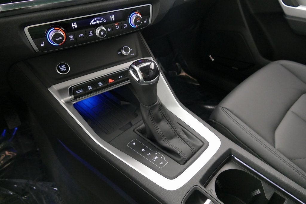 2025 Audi Q3 Premium Plus S Line quattro