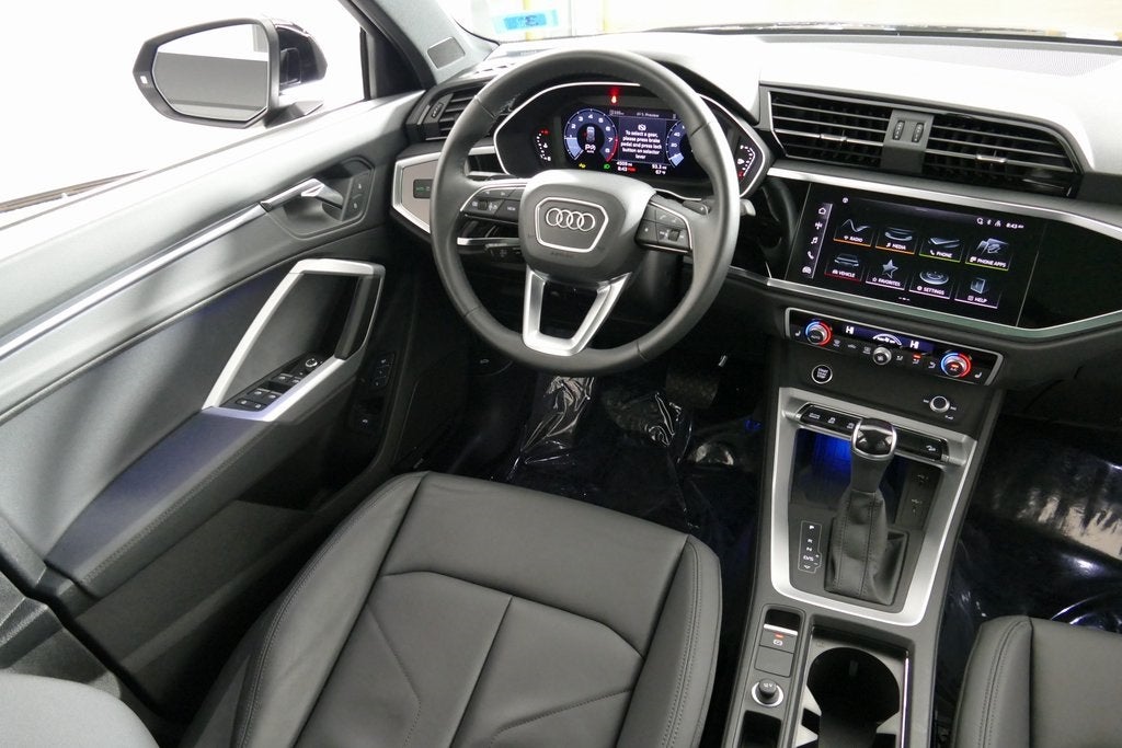 2025 Audi Q3 Premium Plus S Line quattro