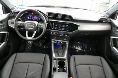 2025 Audi Q3 Premium Plus S Line quattro