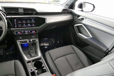 2025 Audi Q3 Premium Plus S Line quattro