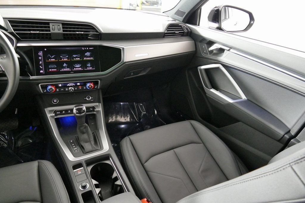 2025 Audi Q3 Premium Plus S Line quattro