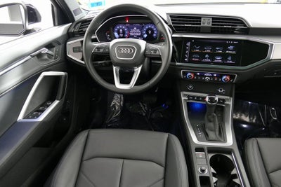 2025 Audi Q3 Premium Plus S Line quattro