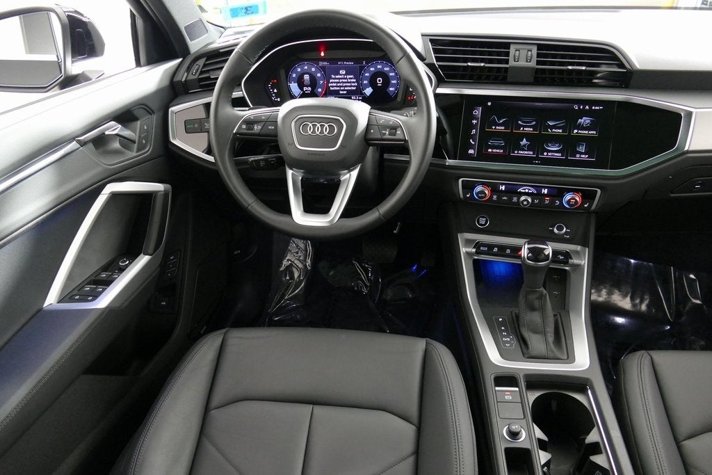 2025 Audi Q3 Premium Plus S Line quattro