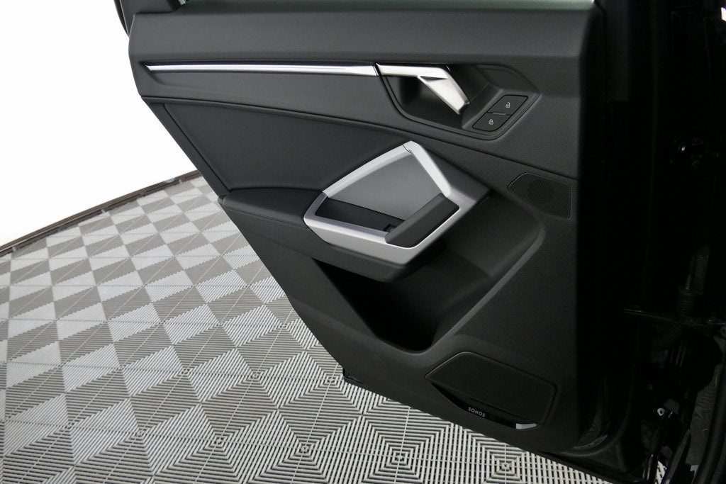 2025 Audi Q3 Premium Plus S Line quattro