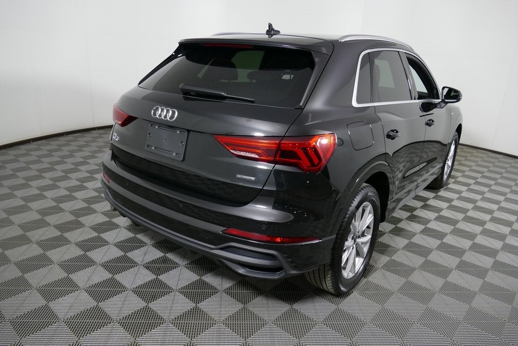 2025 Audi Q3 Premium Plus S Line quattro