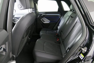 2025 Audi Q3 Premium Plus S Line quattro