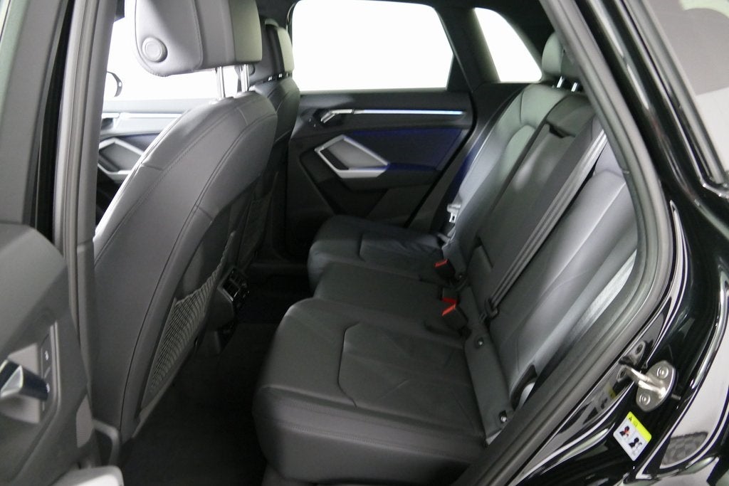 2025 Audi Q3 Premium Plus S Line quattro