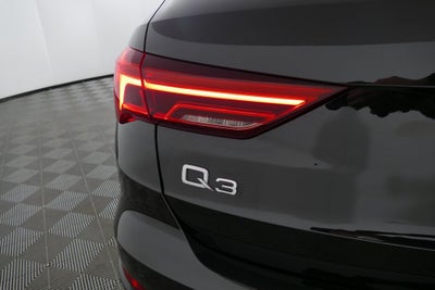2025 Audi Q3 Premium Plus S Line quattro