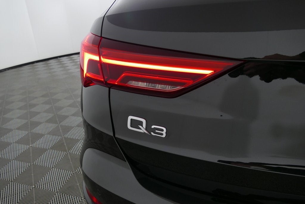 2025 Audi Q3 Premium Plus S Line quattro